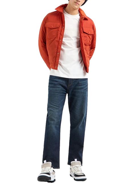 Dark denim jeans ARMANI EXCHANGE | Trousers | 6DZJ71 Z1RQZ1500